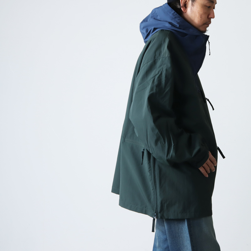 DAIWA PIER39 (ダイワピア39) Tech Anorak Parka / テックアノラック ...