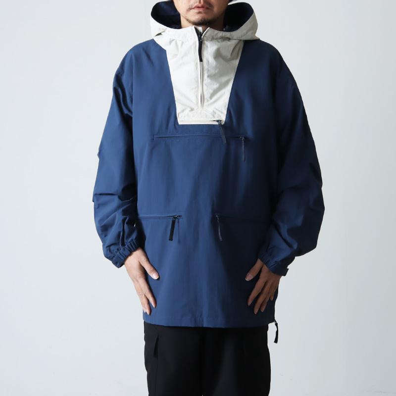 DAIWA PIER39 (ダイワピア39) Tech Anorak Parka / テックアノラックパーカー