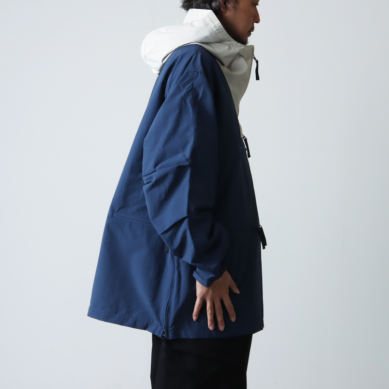 DAIWA PIER39 (ダイワピア39) Tech Anorak Parka / テックアノラック