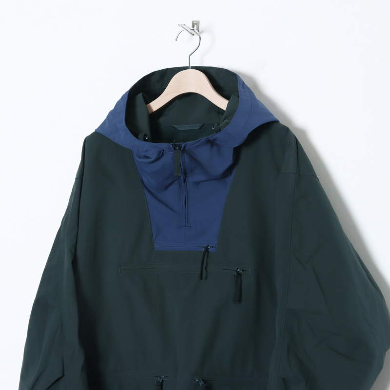 DAIWA PIER39 (ダイワピア39) Tech Anorak Parka / テックアノラック