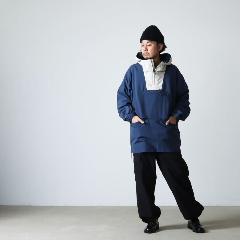 DAIWA PIER39 (ダイワピア39) Tech Anorak Parka / テックアノラックパーカー