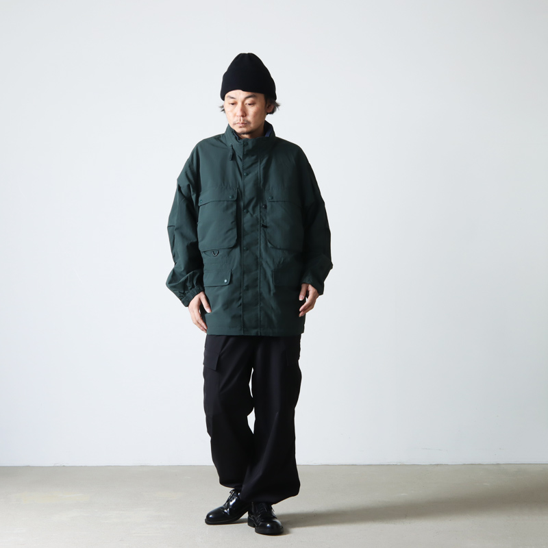 DAIWA PIER39 (ダイワピア39) Tech Hiker Mountain Parka / テック