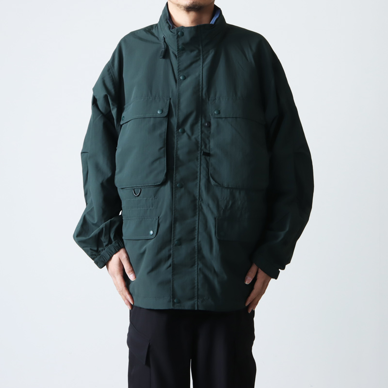 ファッションdaiwa pier39 Tech Hiker Mountain Parka