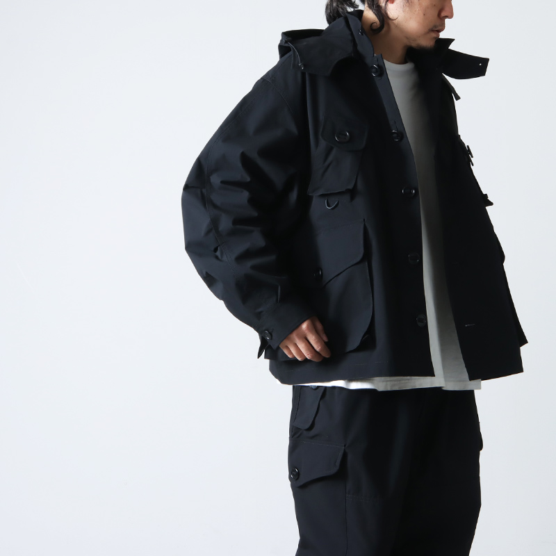 テックジャケットdaiwapier39 Tech Canadian Fatigue Jacket