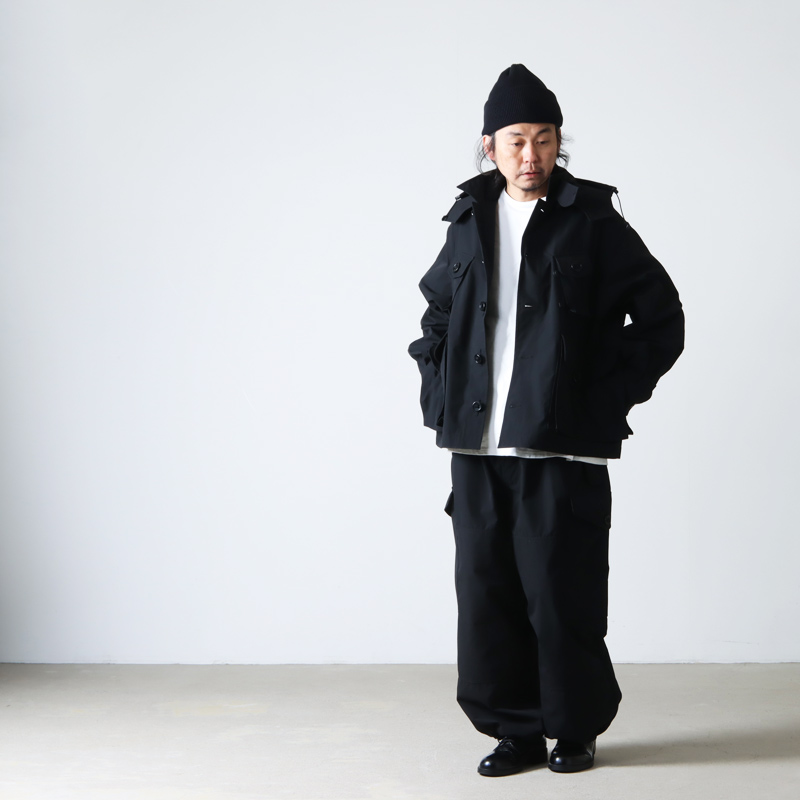 WEB限定】 ダイワピア39 Canadian Fatigue TECH Jacket - www