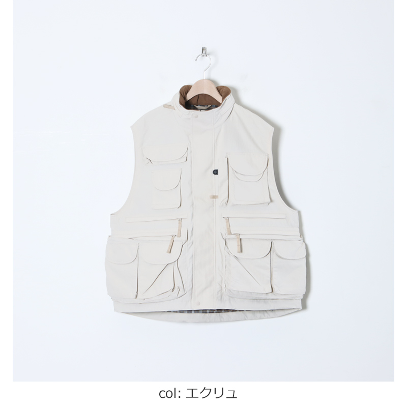 DAIWA PIER39 (ダイワピア39) Tech Parfect Fishing Vest / テック ...