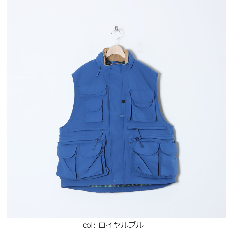 DAIWA PIER39 (ダイワピア39) Tech Parfect Fishing Vest / テック