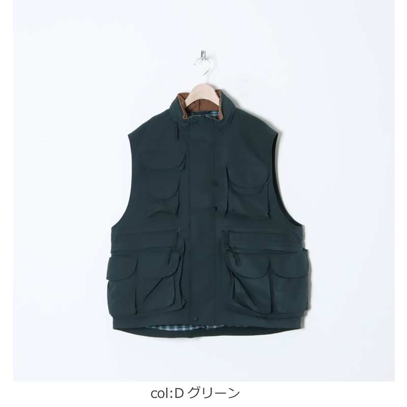 DAIWA PIER39 (ダイワピア39) Tech Parfect Fishing Vest / テック ...