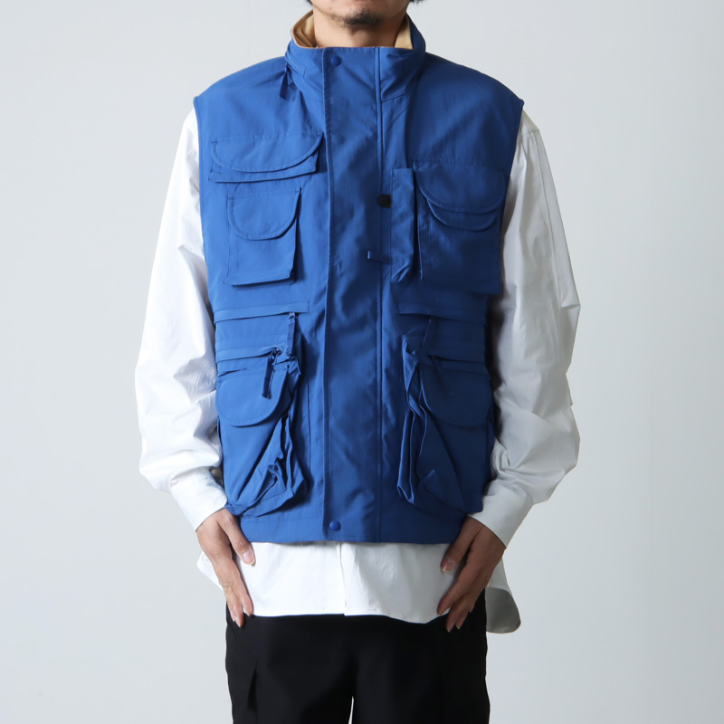 DAIWA PIER39 (ダイワピア39) Tech Parfect Fishing Vest / テック 