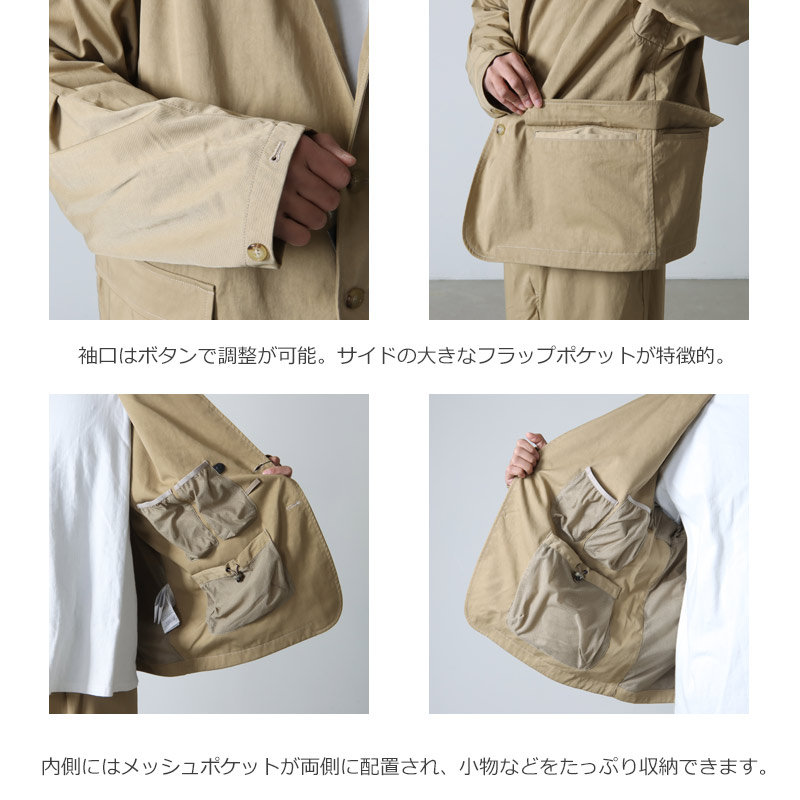 DAIWA PIER39｜TECH LOOSE STRECH 2B JACKET 人気の定番 - www