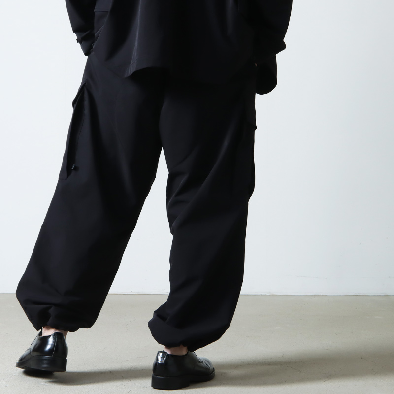 DAIWA PIER39 LOOSE STRETCH 6P MIL PANTS - パンツ