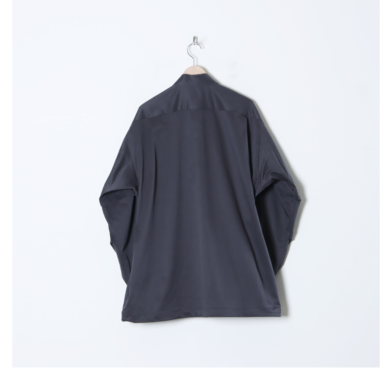 DAIWA PIER39 (ダイワピア39) Tech Swedish Mil Pullover Shirts