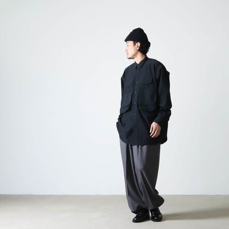 DAIWAPIER39(ダイワピア39)TECH ANGLER´SSHIRTS-