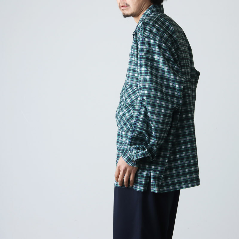 Daiwa pier39 ダイワピア Open Collar Shirts | eclipseseal.com