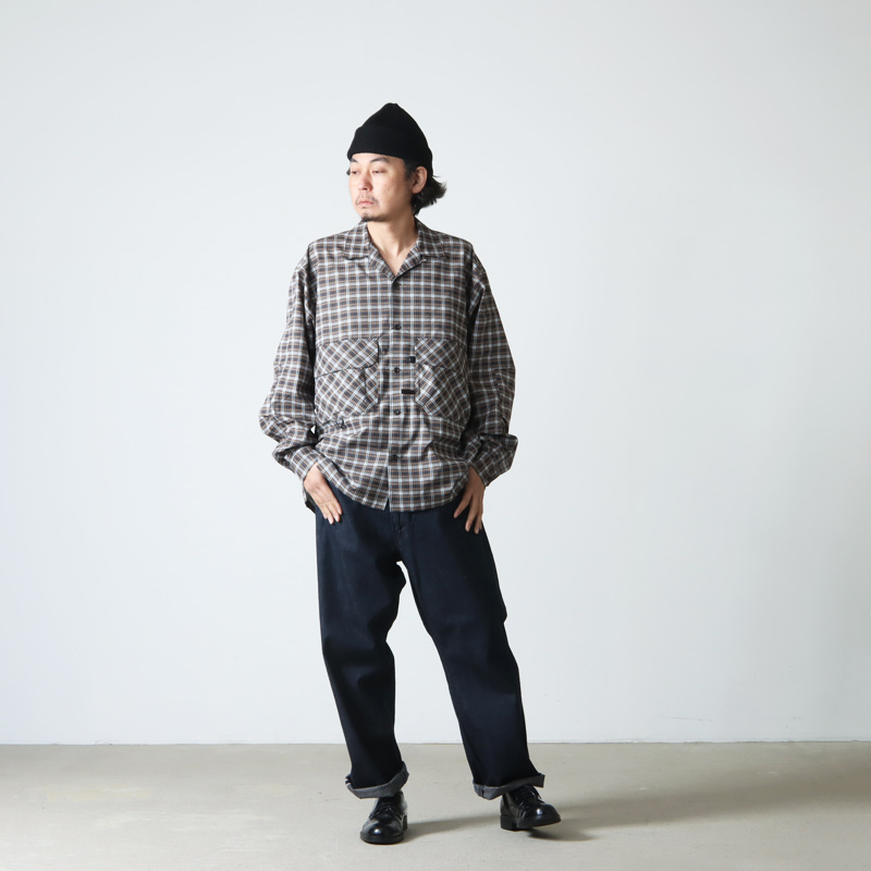 DAIWAPIER39DAIWA PIER39 Tech New Angler`s ShirtsL/S - シャツ