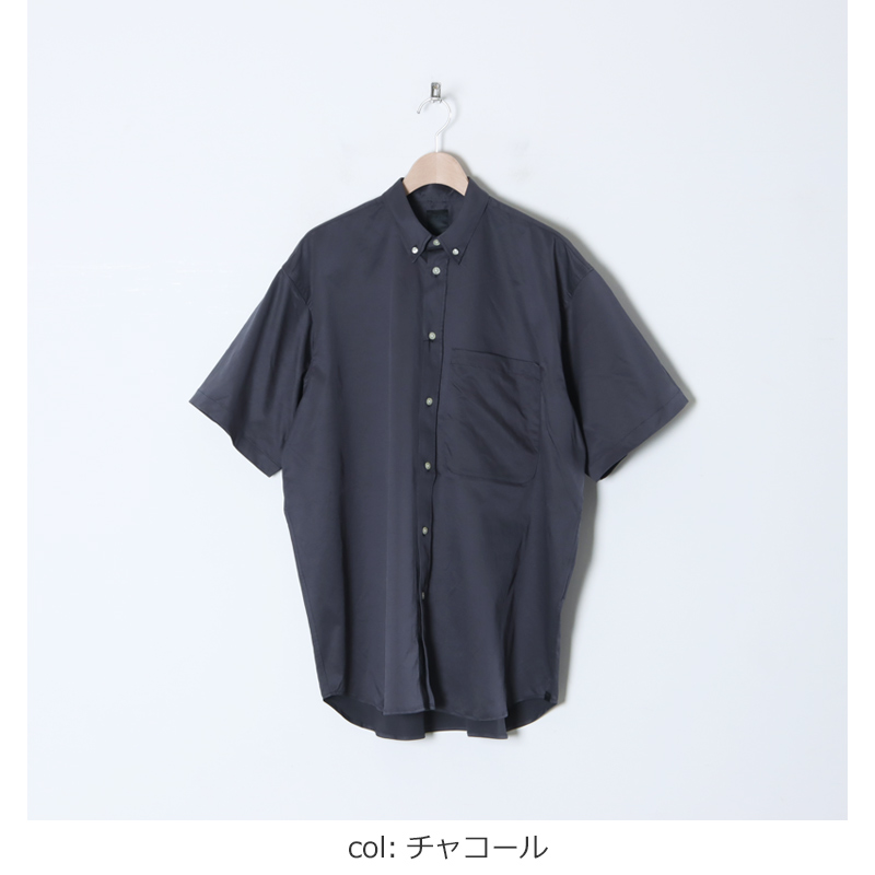DAIWA PIER39 ダイワピア39 Tech BD Shirts S/S