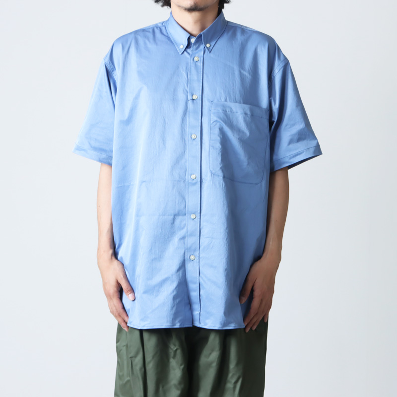 即発送 Daiwa pier39 Tech BD S/S-sax Blue