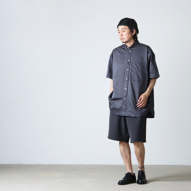 daiwa pier39 Tech BD Shirts S/S テックBDシャツ-