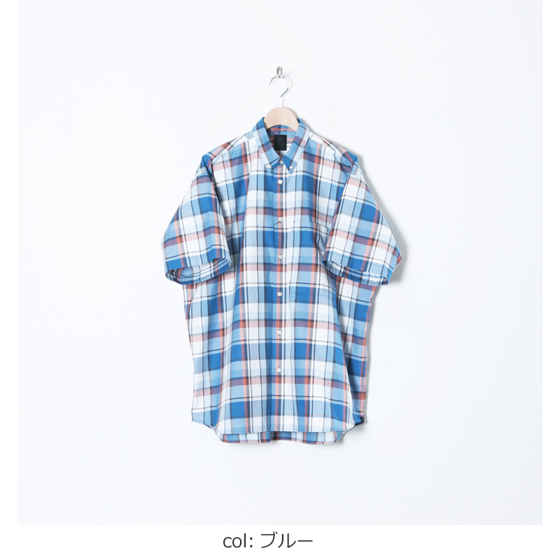 Daiwa pier 39 flannel shirt