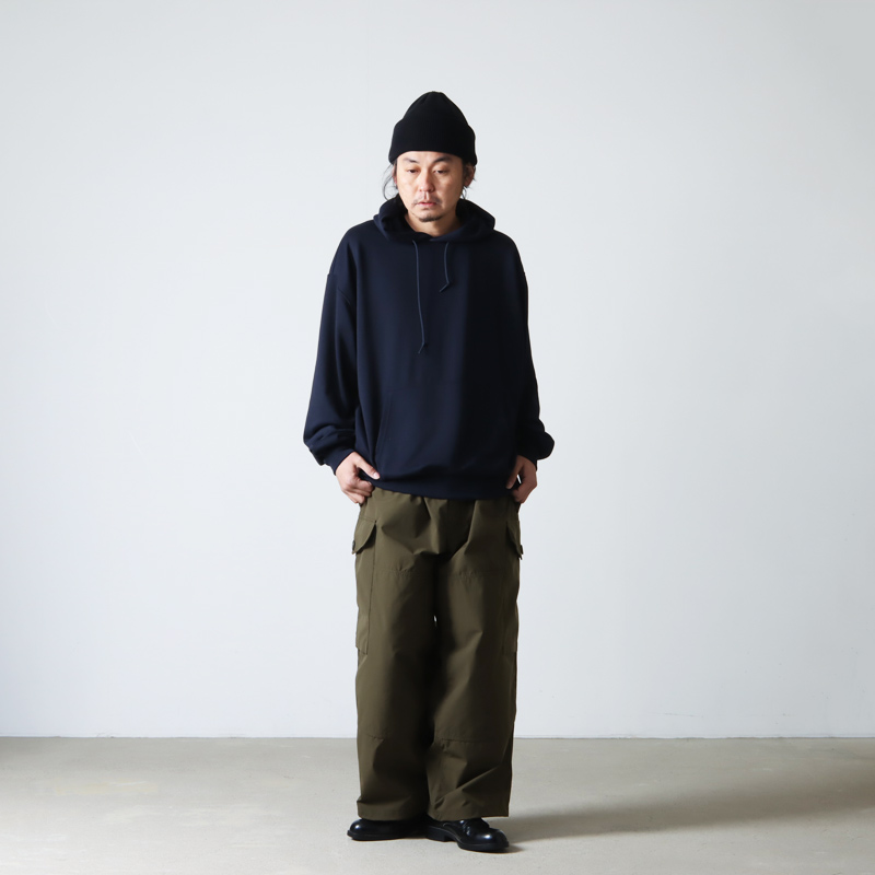 DAIWA PIER39 (ダイワピア39) Tech Canadian Mil 6Pocket pants 