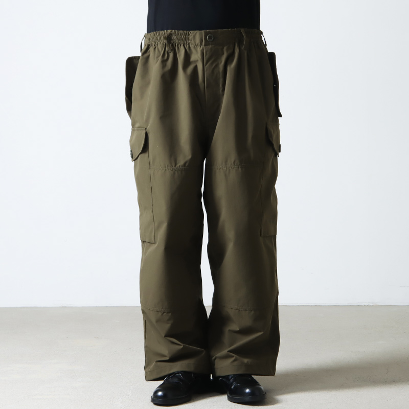 DAIWA PIER39(ԥ39) Tech Canadian Mil 6Pocket pants