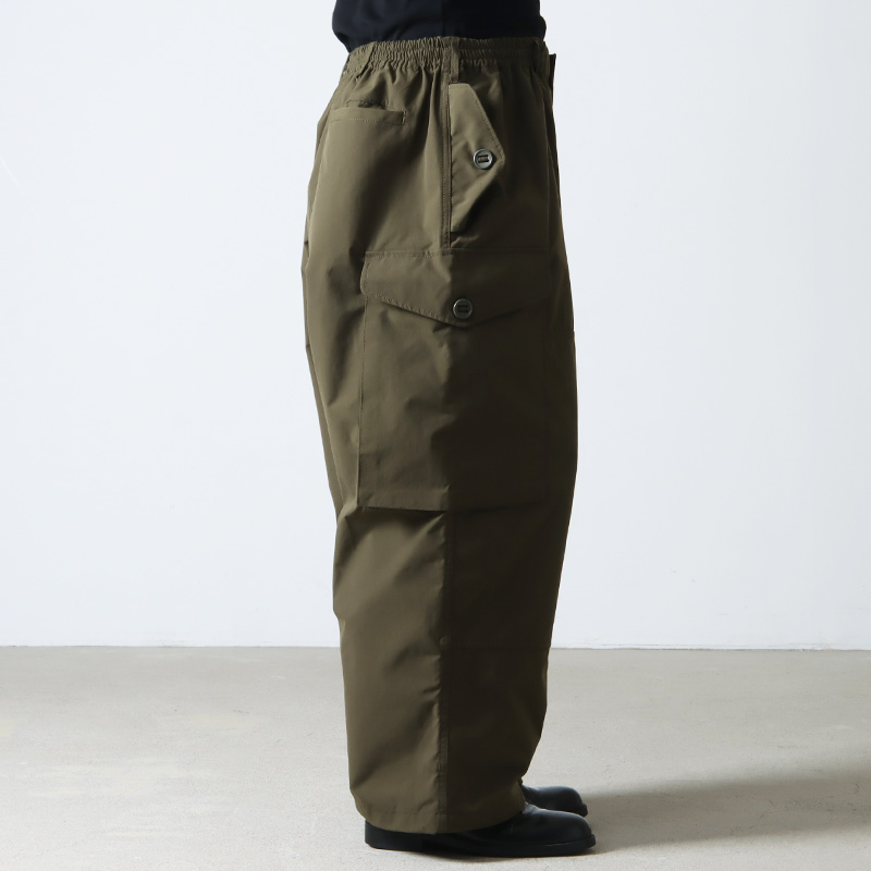 DAIWA PIER39 (ダイワピア39) Tech Canadian Mil 6Pocket pants ...