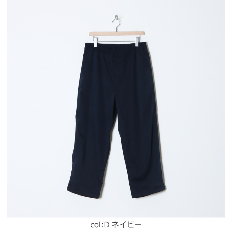 DAIWA PIER39 (ダイワピア39) Tech Easy 2P Trousers Twill / テック ...