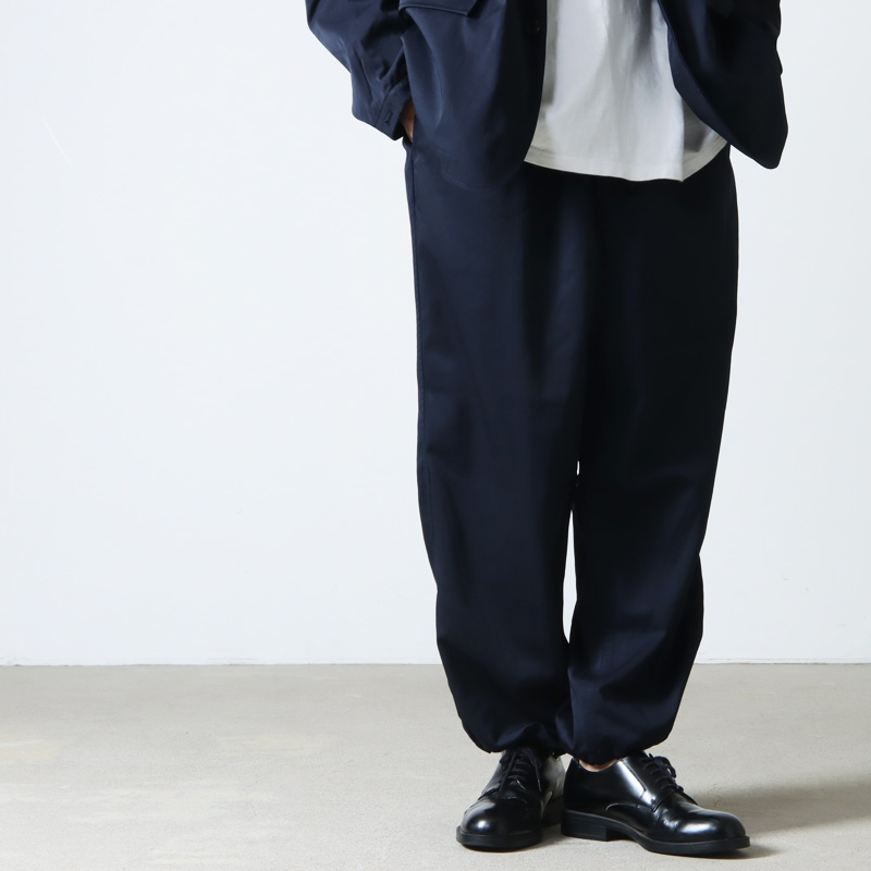 DAIWA PIER 39 TECH WIDE EASY 2P TROUSERS - スラックス