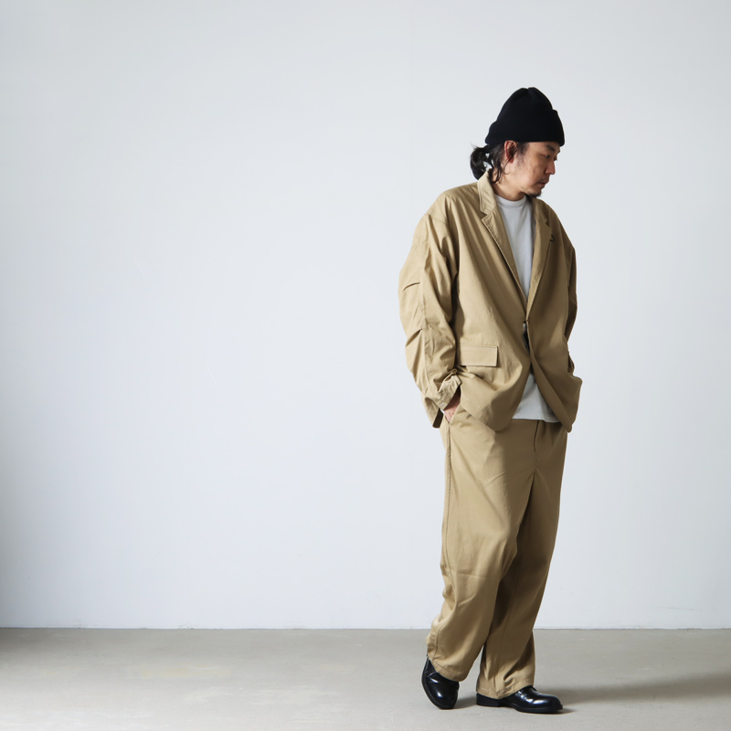 おしゃれ Tech Easy 2P Trousers Twill S | www.tegdarco.com