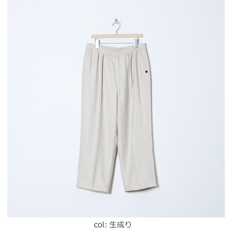 DAIWA PIER39 (ダイワピア39) Tech Wide Easy 2P Trousers / テック