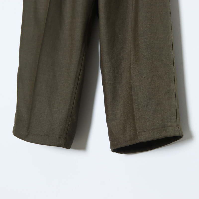 DAIWA PIER39 (ダイワピア39) Tech Wide Easy 2P Trousers / テック