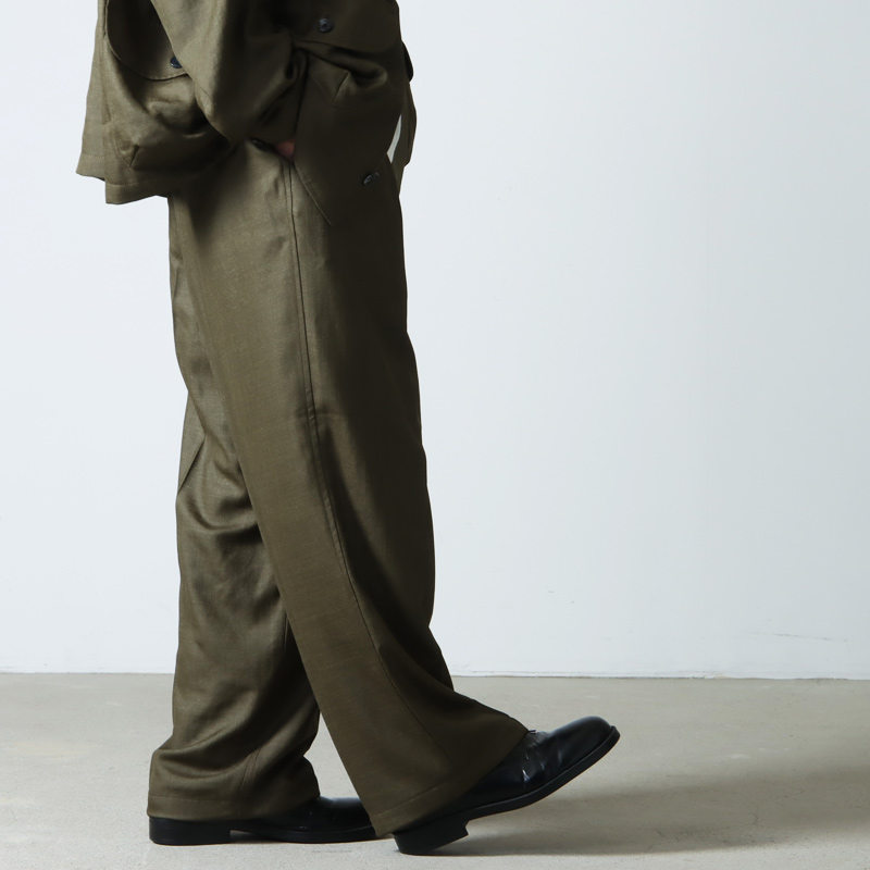 DAIWA PIER39 GORE-TEX TECH WIDE PANTS