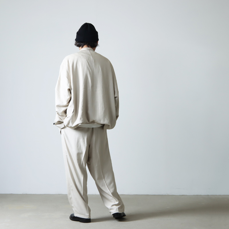 最新作限定SALEダイワピア39 TECH WIDE EASY 2P TROUSERS MOD パンツ