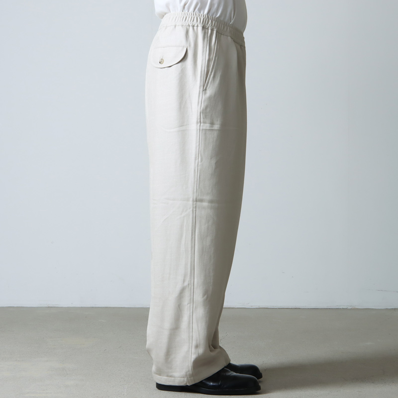 DAIWA PIER39 (ダイワピア39) Tech Wide Easy 2P Trousers / テック 