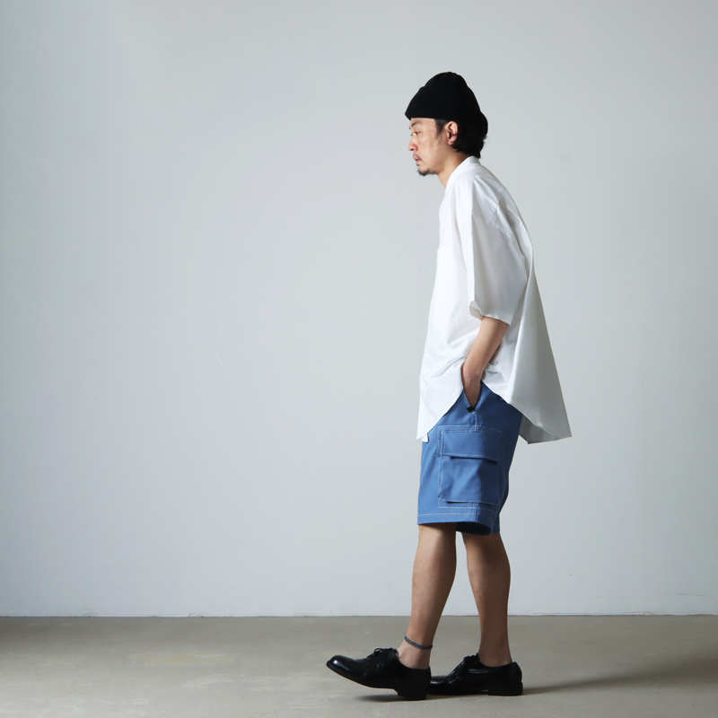 【新品未使用 S 】TECH SWEAT 6POCKET SHORTS