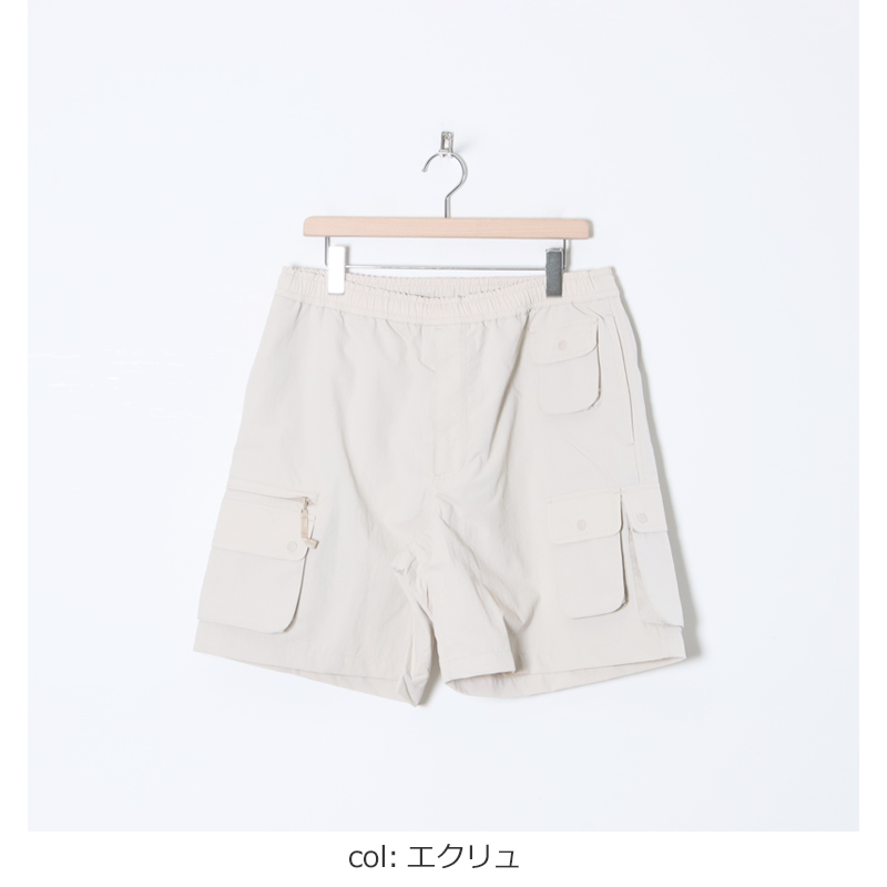 DAIWA PIER39 (ダイワピア39) Tech Hiker Mountain Shorts / テックハイカーマウンテンショーツ