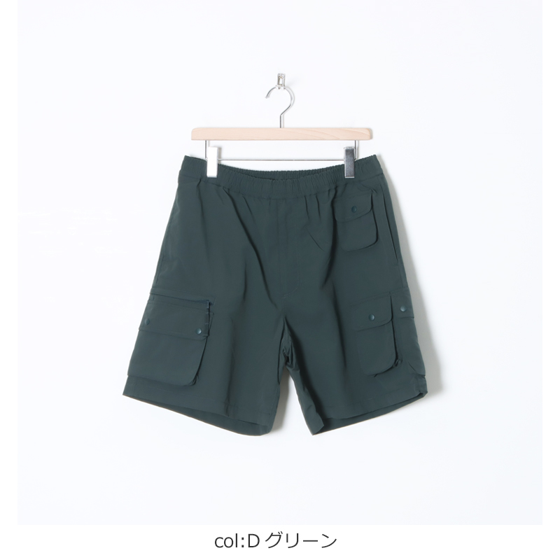 DAIWA PIER39 (ダイワピア39) Tech Hiker Mountain Shorts / テック