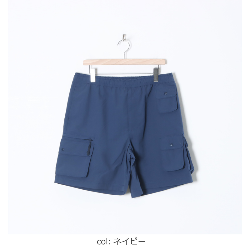 DAIWA PIER39 (ダイワピア39) Tech Hiker Mountain Shorts / テック 