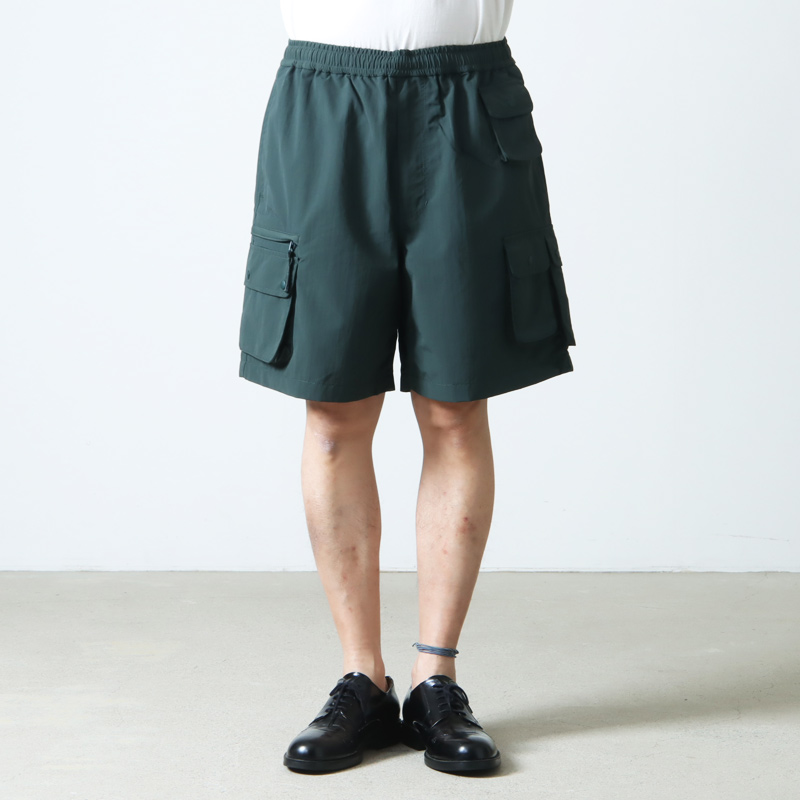 DAIWA PIER39 (ダイワピア39) Tech Hiker Mountain Shorts / テック