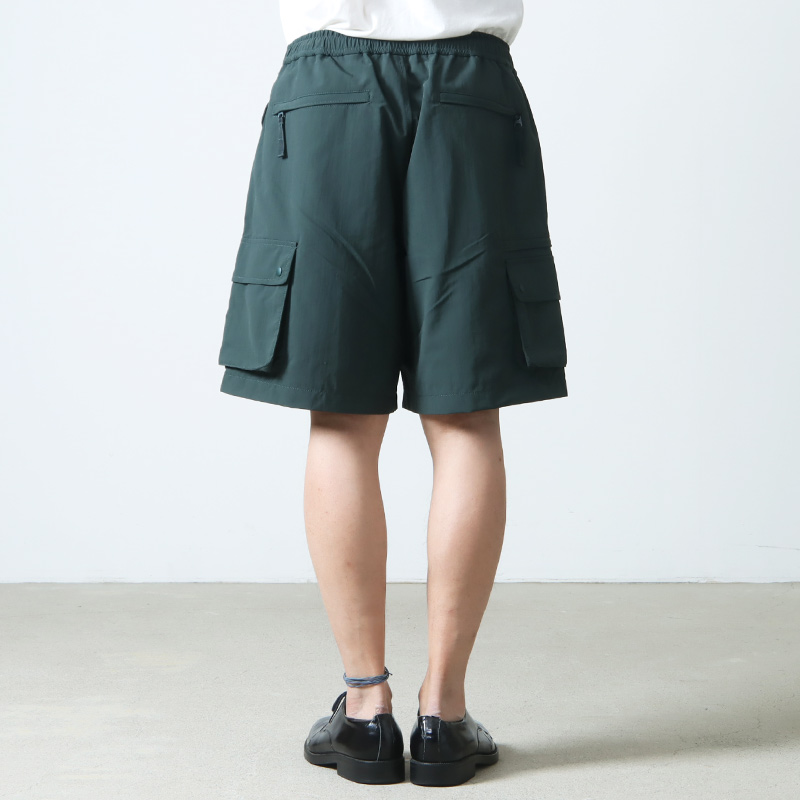 DAIWA PIER39 (ダイワピア39) Tech Hiker Mountain Shorts / テック