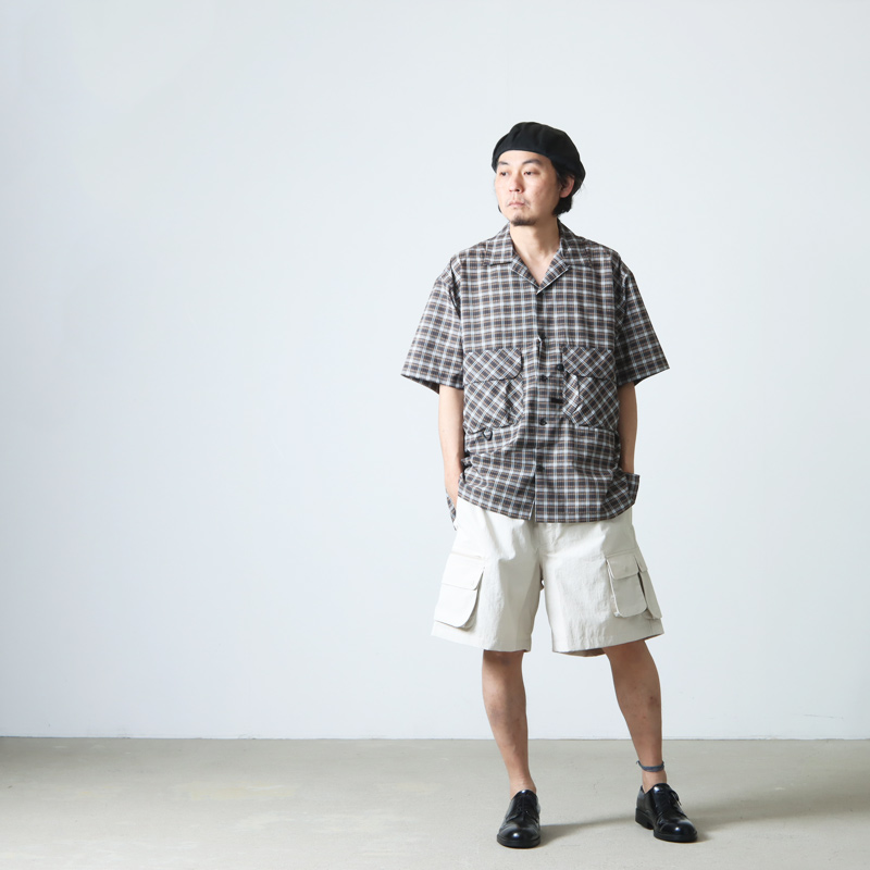 ダイワピア 39 TECH HIKER MOUNTAIN SHORTS-