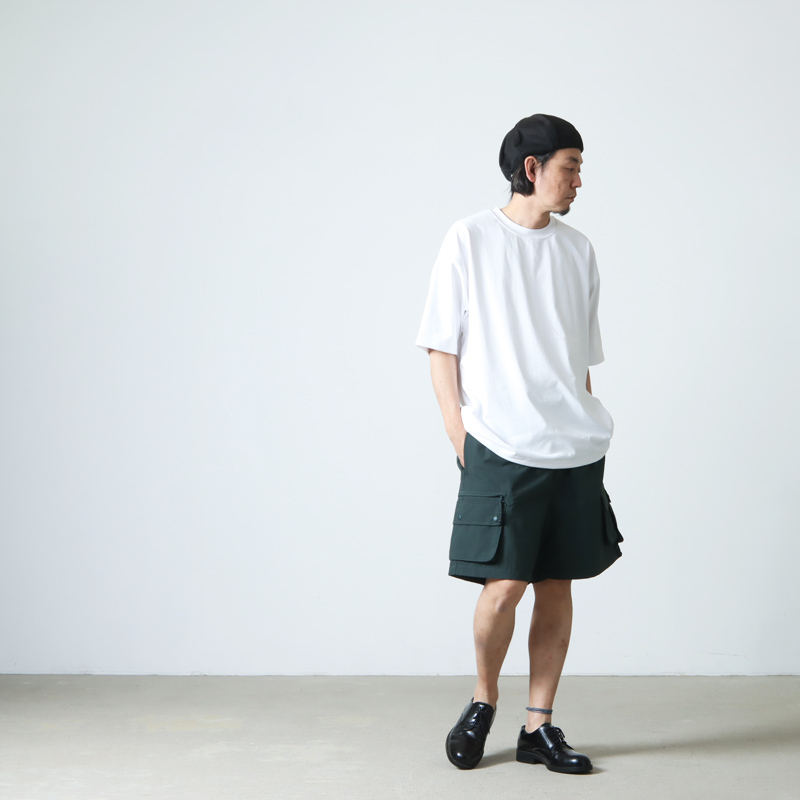 DAIWA PIER39 (ダイワピア39) Tech Hiker Mountain Shorts / テック