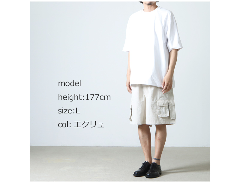 DAIWA PIER39 (ダイワピア39) Tech Hiker Mountain Shorts / テック