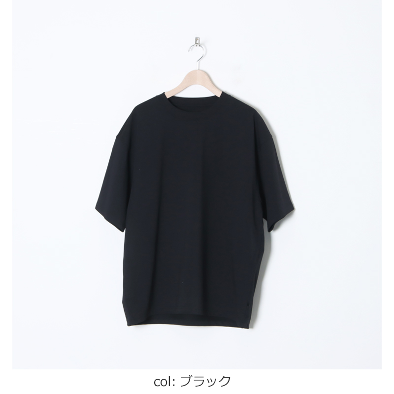 DAIWA PIER39 (ダイワピア39) Tech Drawstring Tee S/S / テックドロー