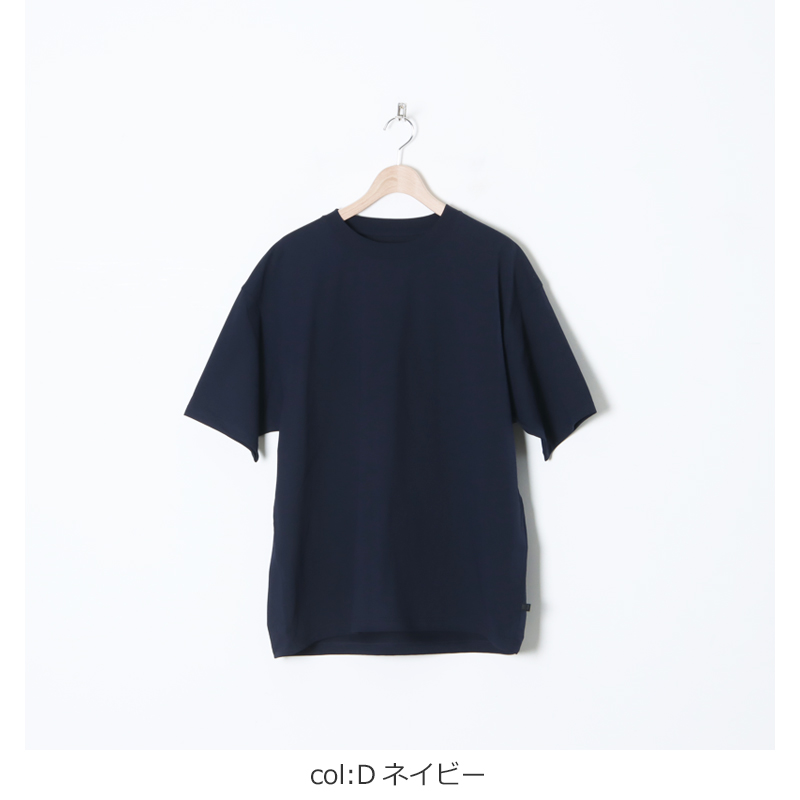 DAIWA PIER39 (ダイワピア39) Tech Drawstring Tee S/S / テックドロー