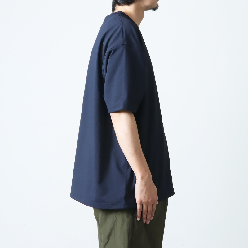 DAIWA PIER39 (ダイワピア39) Tech Drawstring Tee S/S / テックドロー