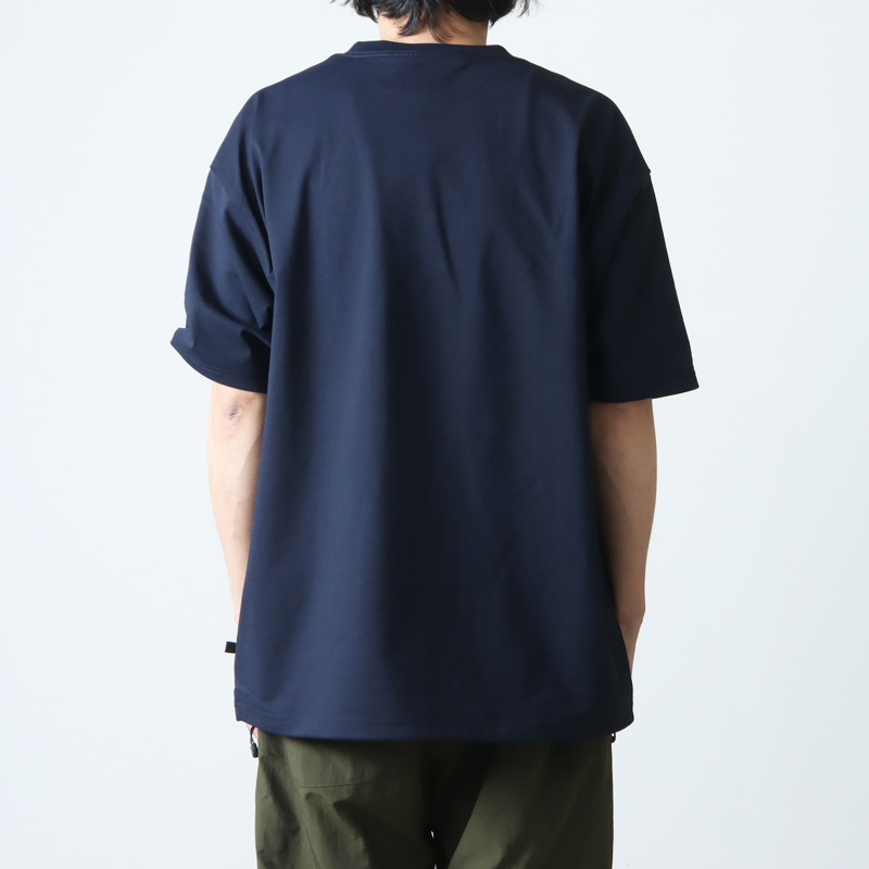 DAIWA PIER39 TECH DRAWSTRING TEE グリーン XL