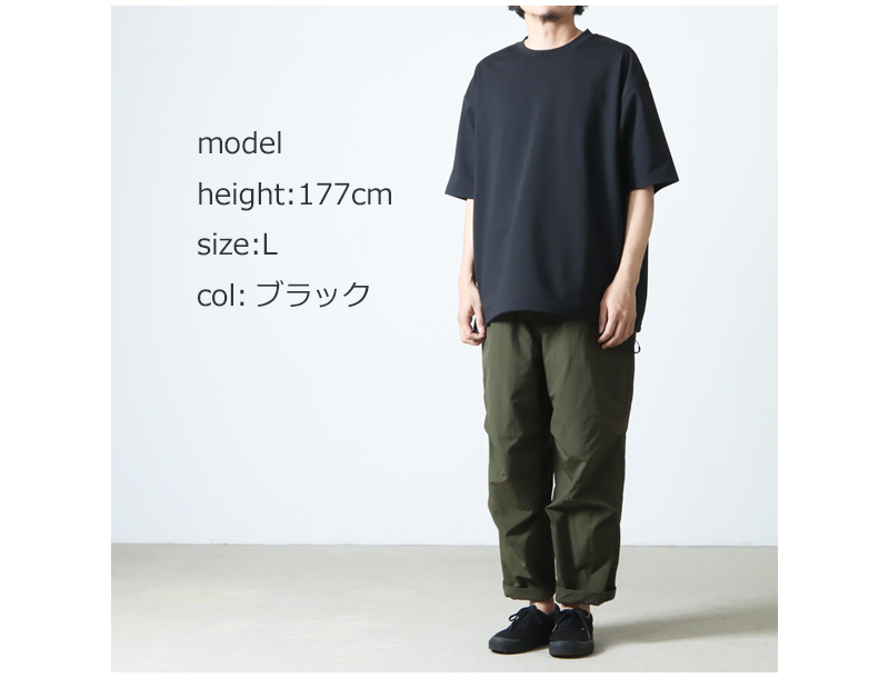 ネット通販激安 Ennoy Daiwa pier39 Tech Pants スウェットパンツ