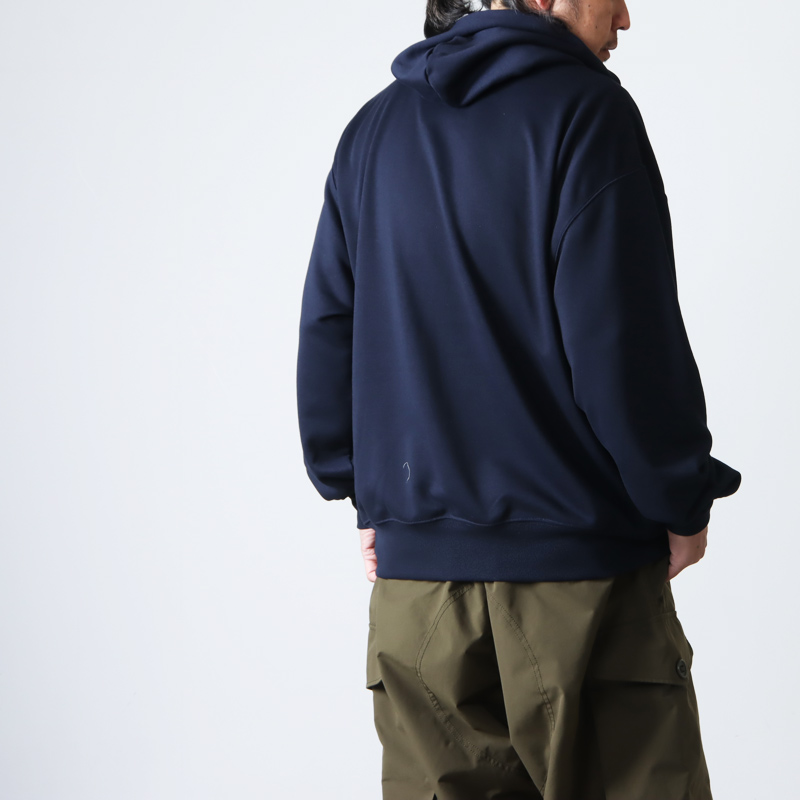 DAIWA PIER39 (ダイワピア39) Tech Sweat Hoodie / テックスウェット DAIWA PIER39 (ダイワピア39) Tech Sweat Hoodie / テックスウェット