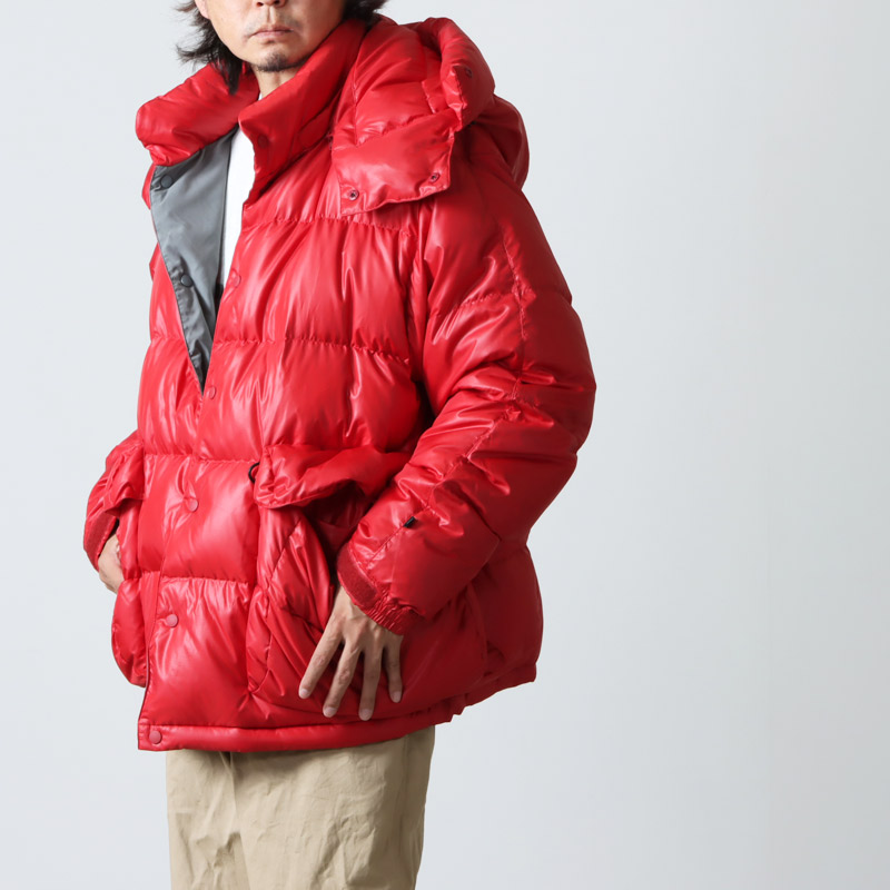 DAIWA PIER39 (ダイワピア39) TECH BACK PACKER DOWN PARKA / テック ...